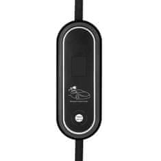 Akyga Polnilna postaja za električna vozila AK-EC-12 CEE 5-pin / Type 2 z LCD-zaslonom, 3-fazna, 16 A, 11 kW, 5 m