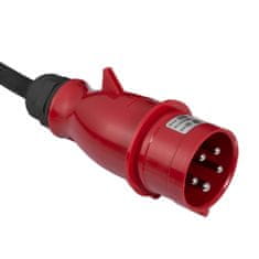 Akyga Polnilna postaja za električna vozila AK-EC-14 CEE 5-pin / Type 2 z LCD-zaslonom, 1-fazna, 32 A, 7,2 kW, 5 m