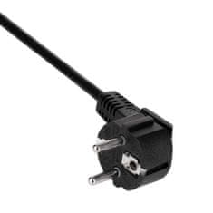 Akyga Polnilna postaja za električna vozila AK-EC-19 Type 2 z LCD-zaslonom, 1-fazna, 16 A, 3,8 kW, 5 m