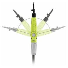 RYOBI RY18PLA-0 18V ONE+ Aku teleskopske škarje za obrezovanje (brez baterije)