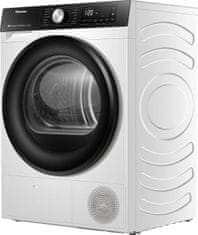Hisense DH3S902BWCC sušilni stroj, 9 kg