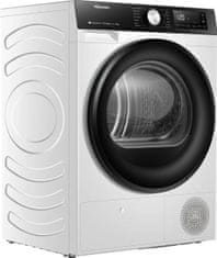 Hisense DH3S902BWCC sušilni stroj, 9 kg