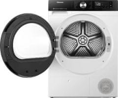 Hisense DH3S902BWCC sušilni stroj, 9 kg