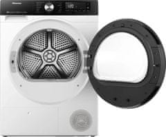 Hisense DH3S902BWCC sušilni stroj, 9 kg