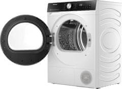Hisense DH3S902BWCC sušilni stroj, 9 kg