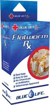 shumee Blue Life Ploski črv RX