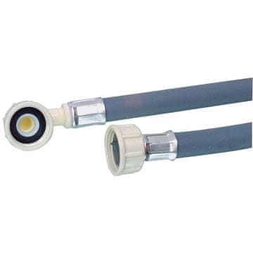 Nedis Dovodna cev 3/4'' Ravna - 3/4'' Kotna 50 barov 25 °C 3,50 m