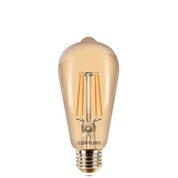 Nedis LED svetilka E27 Goccia Incanto Epoca 8 W (50 W) 630 lm 2200 K
