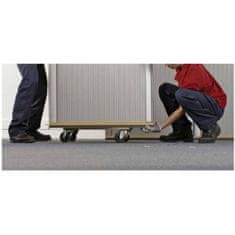 Nadomestno kolo za komplet koles WPPF 1252 Performa, 125 mm, 150 kg