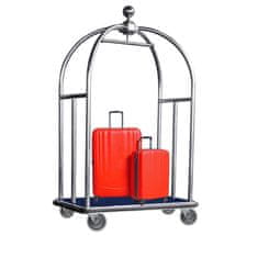 Vrtljivo kolo z zavoro 160 mm 200 kg BPPE 1603 Ecoforma