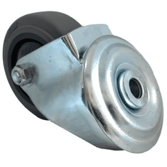 Vrtljiva kolesa 80 mm 120 kg JPPF 0805 Performa