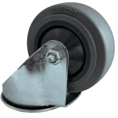 Vrtljiva kolesa 80 mm 120 kg JPPF 0805 Performa