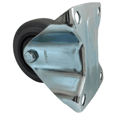 Fiksna kolesa 80 mm 120 kg FPPF 0801 Performa