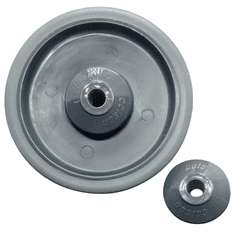 Nadomestno kolo za komplet vozičkov WPPE 1252 Ecoforma, 125 mm, 110 kg