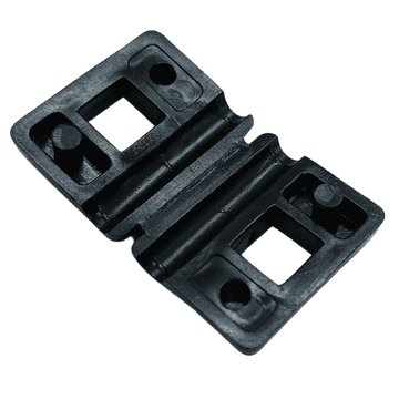 Distančnik za knjižice za sponko za plošče fi3/8x8mm 50 kosov