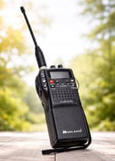 Ročni AM/FM CB radio Alan 42 DS