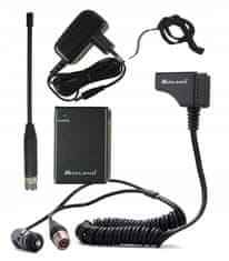 Ročni AM/FM CB radio Alan 42 DS