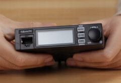Albrecht CB radio AE 6120 VOX ASQ mini kompaktni 4W AM FM