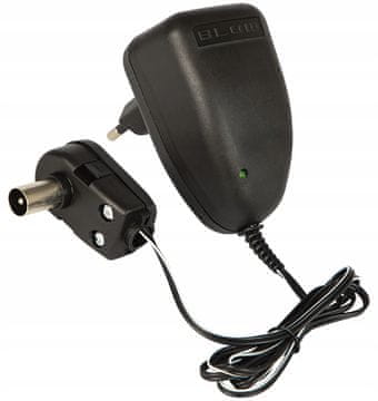 Blow Napajalnik antene 12V 100mA LED DVB-T 17790 univerzalni
