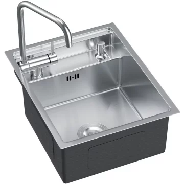 HOMEVELLO Zunanje pomivalno korito TECTON 401100