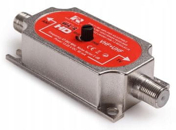 Koaksialni kabel RG6 AX2S-48 30 m 90 dB TV SAT DVB-T bel