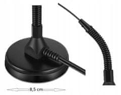 UT-72 VHF UHF avtomobilska antena 50 cm SMA-F original