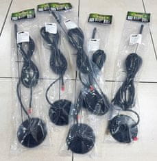 UT-72 VHF UHF avtomobilska antena 50 cm SMA-F original