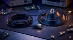 Sonar Magnetno podnožje. Magnet za anteno CB PL 145 mm, kabel 4 m