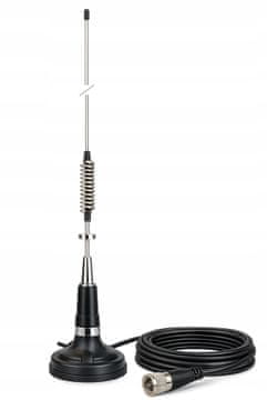 Sonar Delta West CB antena magnetna 70 cm magnet 78 mm kabel 4 m 150 W