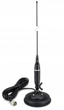 Sonar CB antena Delta 500 Mag Magnetna 105 cm 600 W 4 m kabel UC-1 26-28 MHz