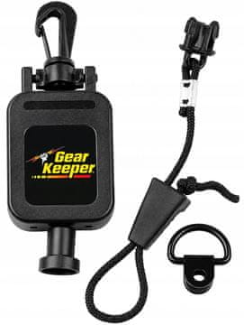 Obešalnik za mikrofon Gear Keeper, navijalec za mikrofon CB radia