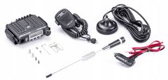 CB radio M-MINI USB komplet z anteno LC-29 magnet darilni set