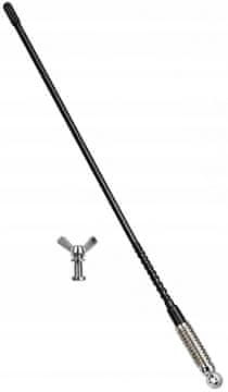Sonar CB 872 antenski sevalnik 60 cm 27 MHz spiralni z metuljčkom