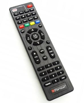 Opticum Daljinski upravljalnik HL-RCU-002 za AX AIR NS H.265 Optibox nGen DVB-T2