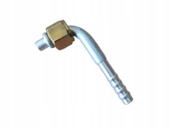 PRIKLJUČEK ZA CEVI KLIMATIZACIJE KOTNI 90 G6 ALUMINIJAST