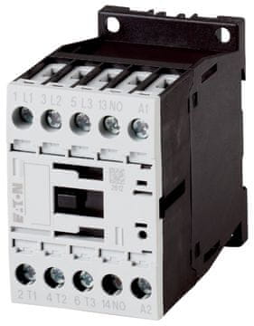 Eaton Kontaktor moči, I=7A [AC-3] 1Z 0R DILM7-10(24V50/60HZ)