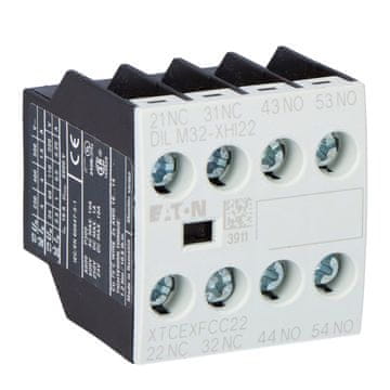 Eaton Modul pomožnih kontaktov 2NO 2NC DILM32-XHI22