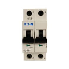 Eaton 2-polni DC odklopnik FAZ-C2/2-DC