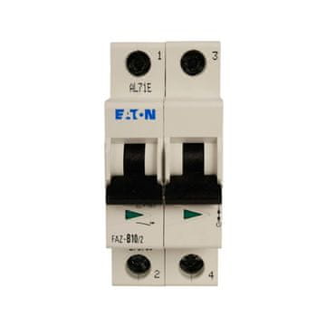 Eaton 2-polni DC odklopnik FAZ-C2/2-DC