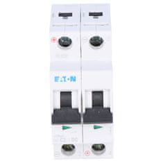 Eaton 2-polni DC odklopnik FAZ-C2/2-DC