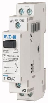 Eaton Impulzni rele s centralno krmilno funkcijo Z-SC230/S