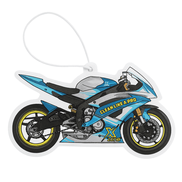 One NOV OBESEEC ZA MOTOCIKEL Z DIŠAVO ZA AVTOMOBILE ZA LJUBITELJE MOTOCIKLOV