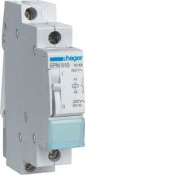 Hager Bistabilno stikalo 230V, 1Z/16A