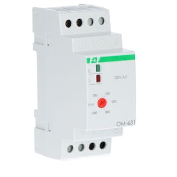 FF Omejevalnik porabe energije OM-631 regulacija obremenitve 200-1000VA, I=16A, 3 m