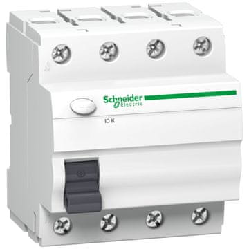 Schneider Electric Diferencialno stikalo IDK-25-4-30-AC 25A 4-polno 30mA AC