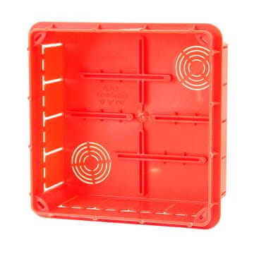 Vgradna doza Pp/t 7 (156 x 156 x 68,5)