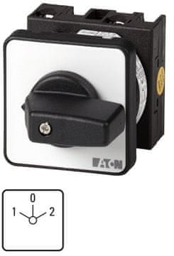 Eaton Grebenasto stikalo In=20A P=6,5 kW T0-2-8211/E