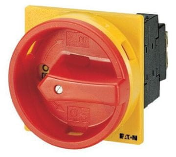 Eaton Grebenasto stikalo In=20A P=6,5 kW T0-1-8200/EA/SVB