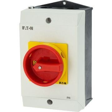 Eaton Vklopno/izklopno stikalo In=25A P=13kW P1-25/I2/SVB/HI11