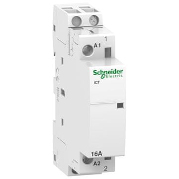 Schneider Electric Modularni kontaktor iCT50-16-10-220 16A 1NO 50Hz 220 VAC